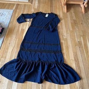 Tory burch sample dress